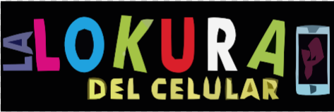 Logo La Lokura del Celular